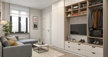 Small Living Room Design Ideas