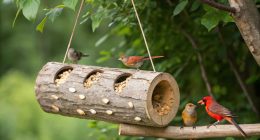 Bird Feeder Ideas