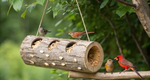 Bird Feeder Ideas