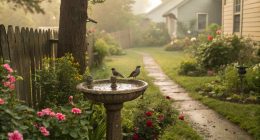 Bird Baths