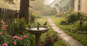 Bird Baths