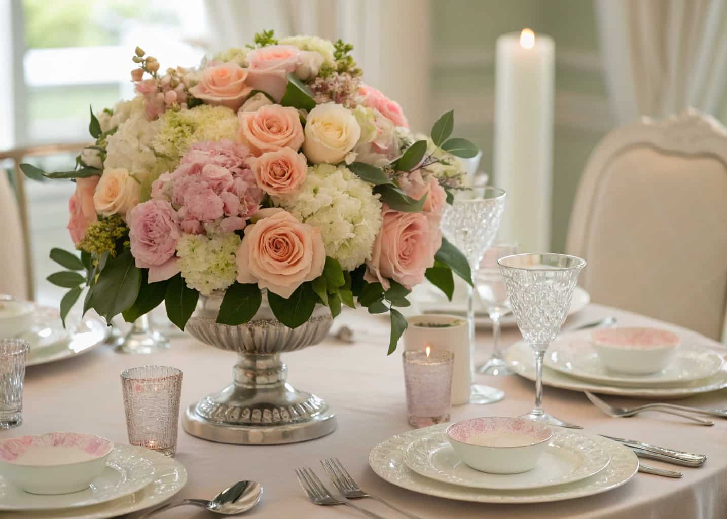 Centerpiece Wedding