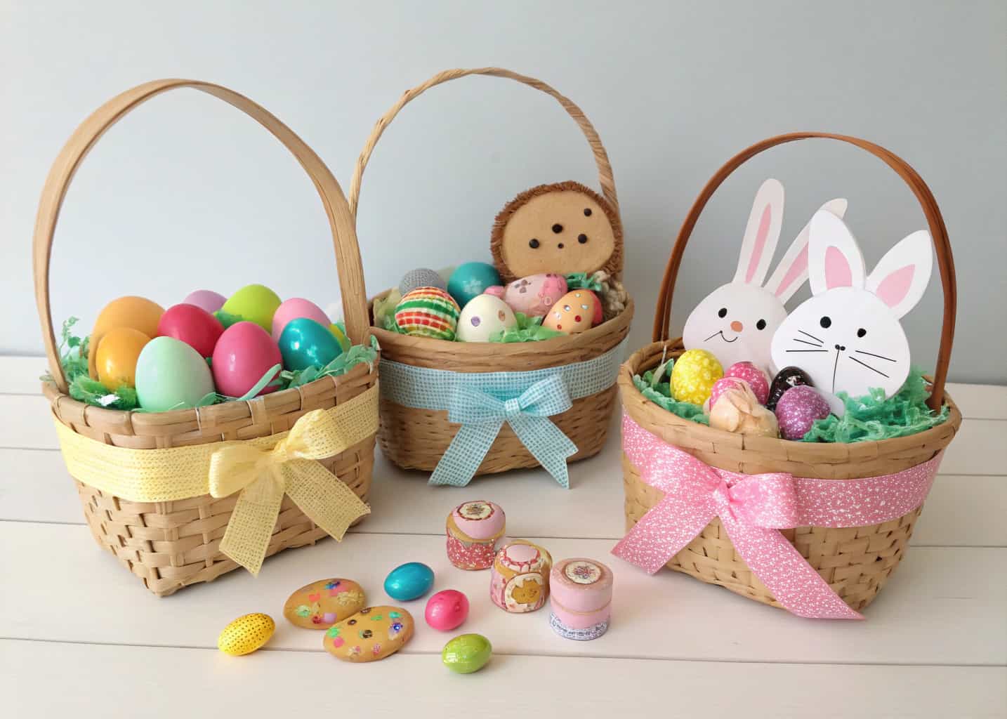 Easter Gift Basket Ideas