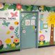 Spring Classroom Door Ideas