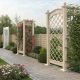 Trellis Fence