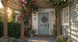 Trellis Front of House