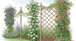 Trellis Plants