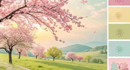 Spring Color Palette