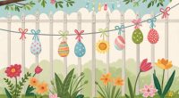 Spring Garland