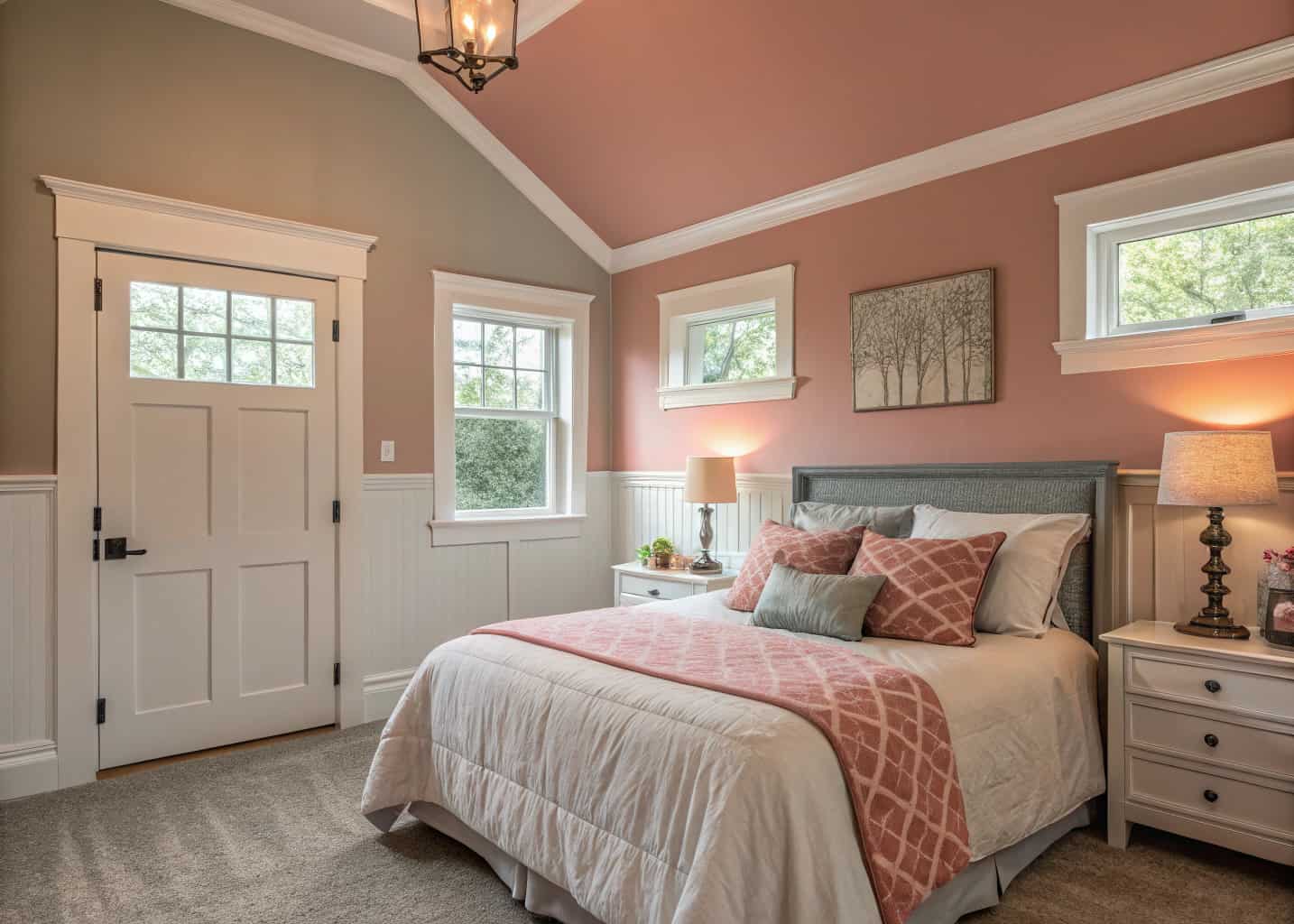 Cozy Bedroom Paint Colors