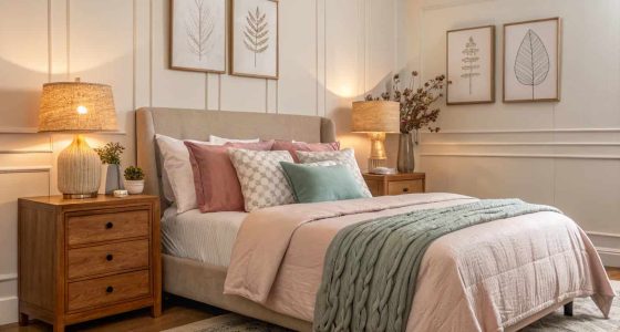 Cozy Bedroom Ideas Aesthetic