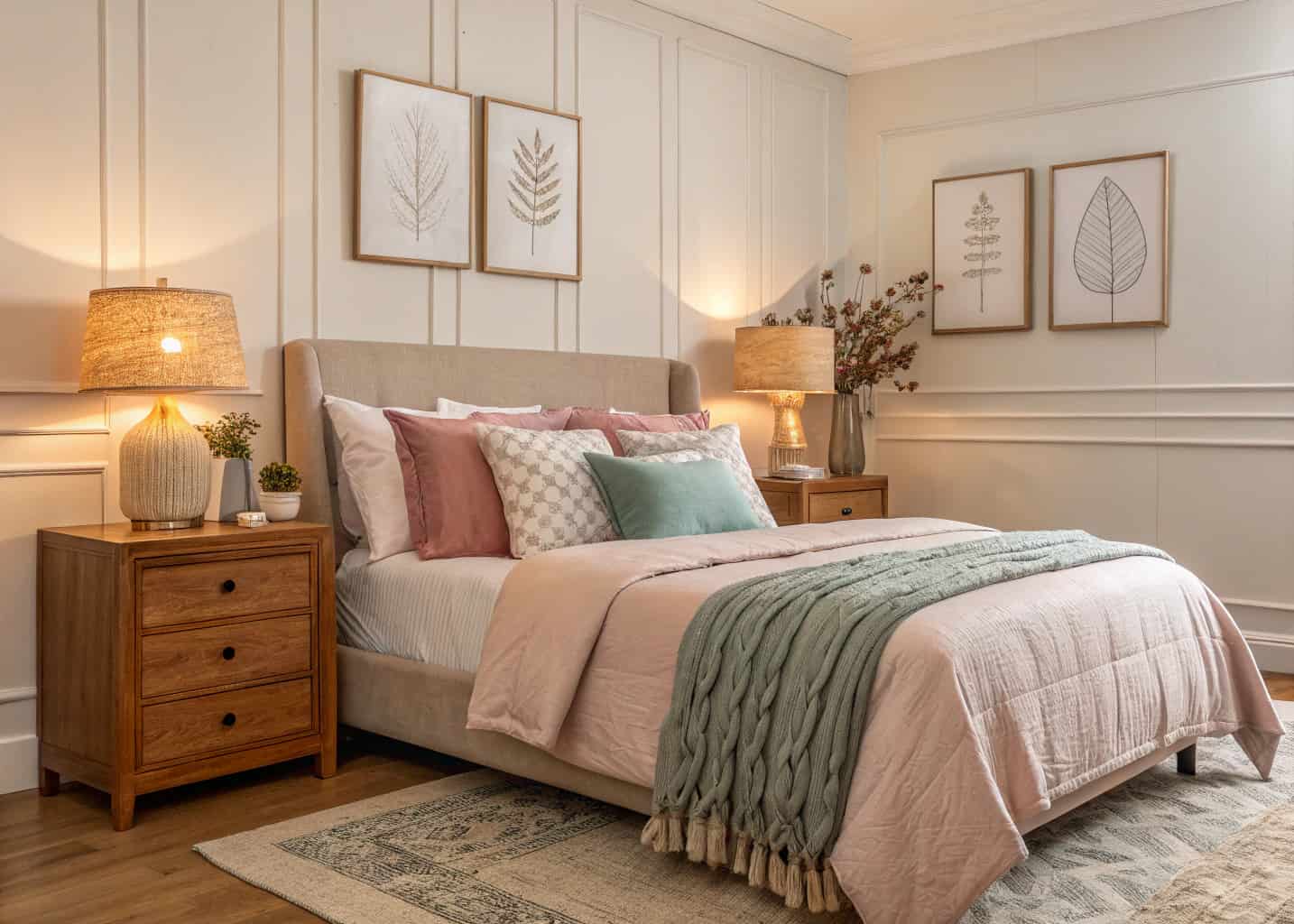 Cozy Bedroom Ideas Aesthetic