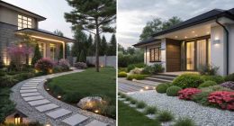 Front Yard Landscaping