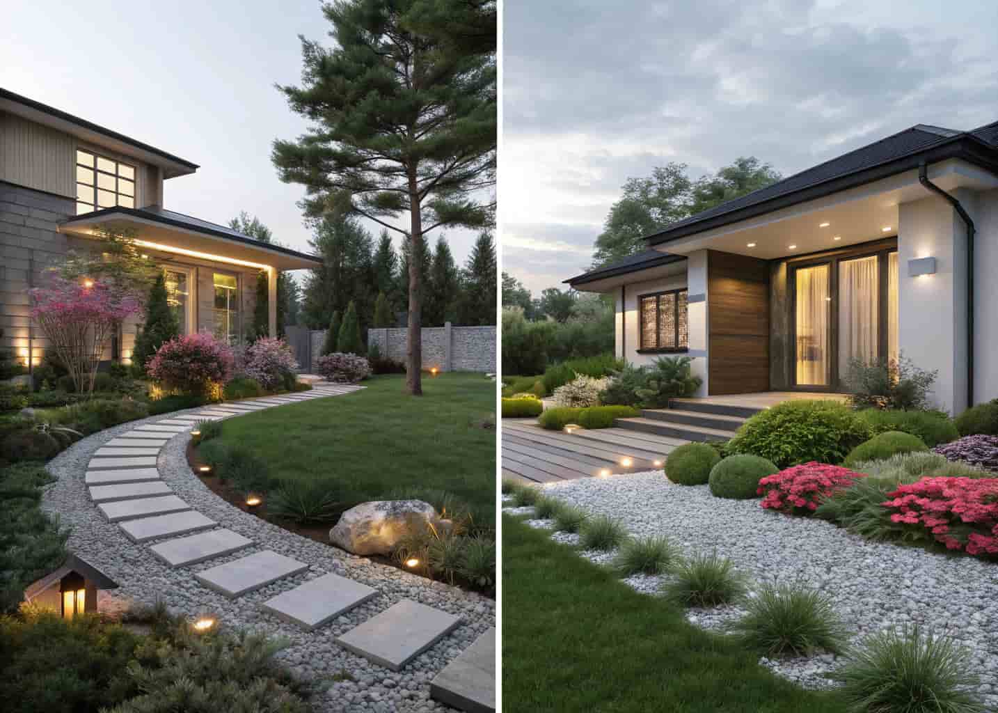 Front Yard Landscaping