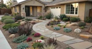 Front Yard Landscaping Ideas