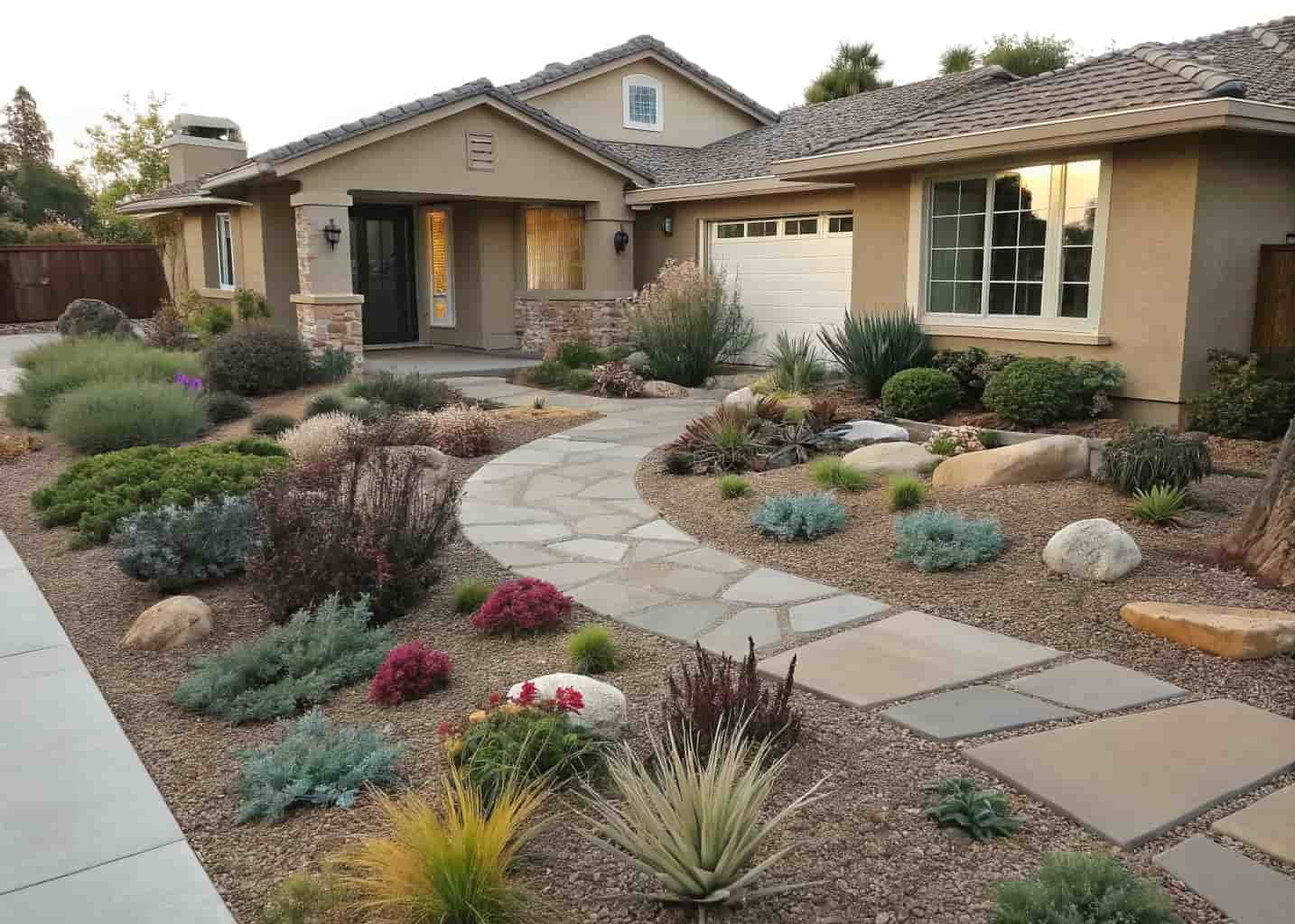 Front Yard Landscaping Ideas