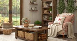 Earthy Cottage Home Decor