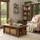 Earthy Cottage Home Decor