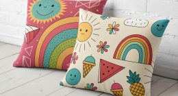 Fun Throw Pillows
