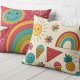 Fun Throw Pillows