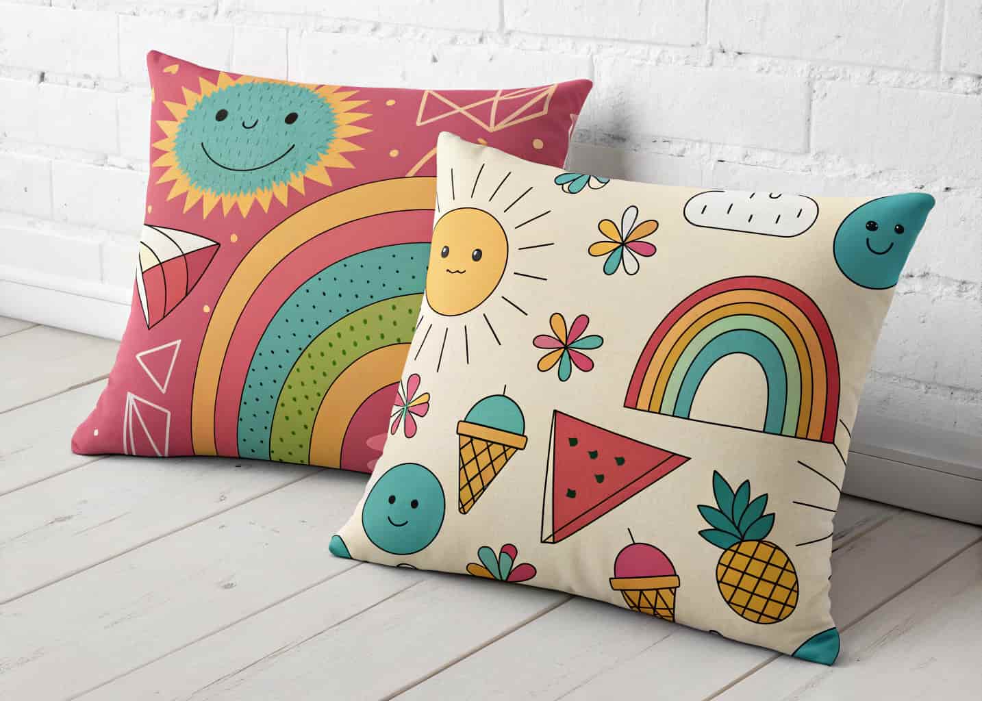 Fun Throw Pillows