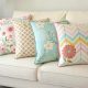 DIY Pillow Covers