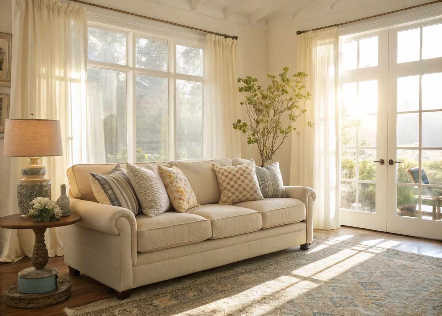 Throw Pillow Combinations