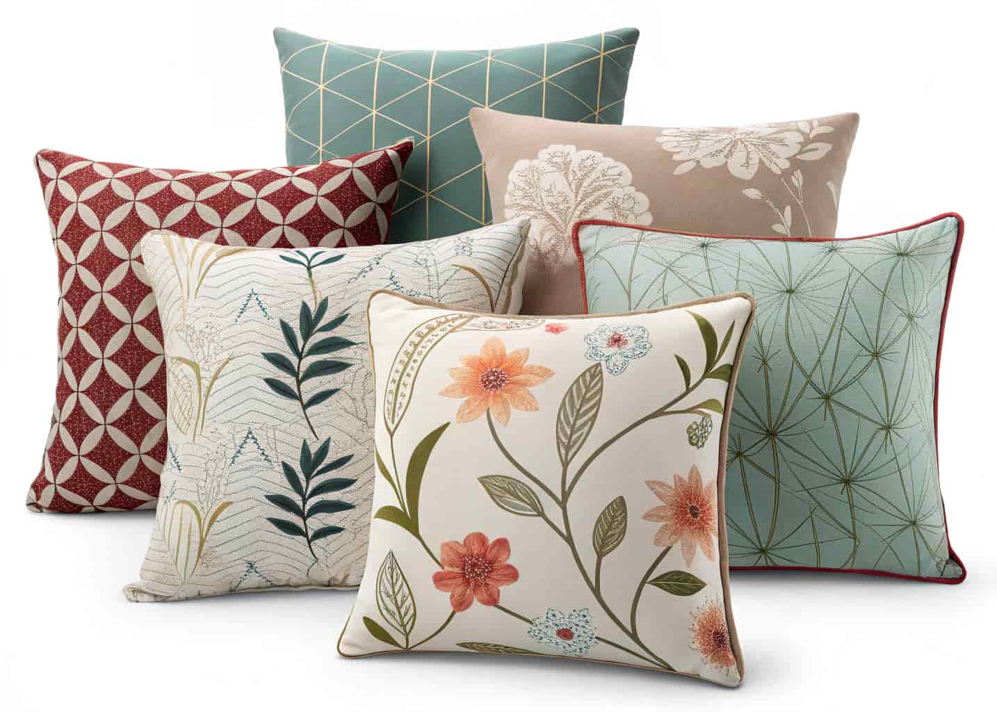 Throw Pillow Covers
