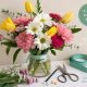 Make a Flower Bouquet