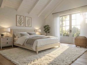 Cute Rugs for Bedrooms