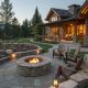 Outside Fire Pit Ideas