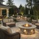 Fire Pit Landscaping