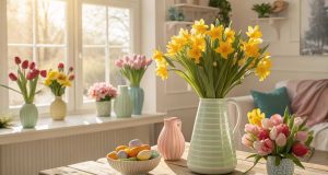 Easter Floral Arrangements
