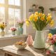 Easter Floral Arrangements