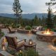 Outdoor Fire Pit