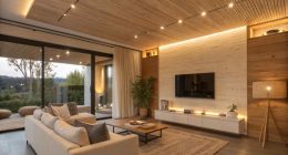 Plywood Ceiling Ideas
