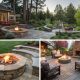 Backyard Fire Pit Ideas