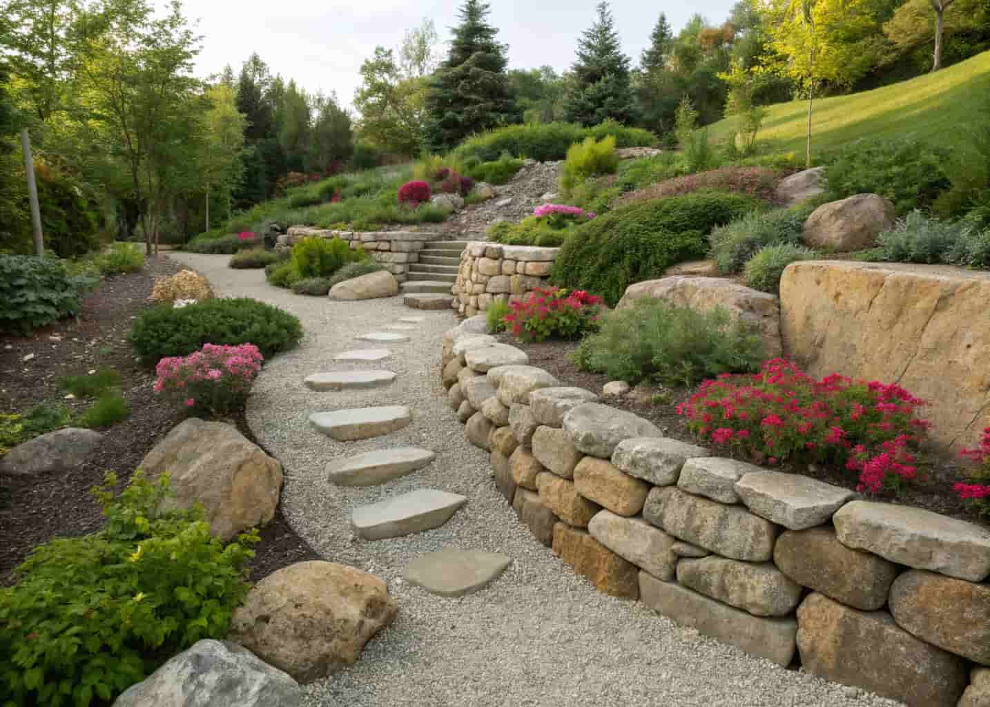Rock Garden Landscaping