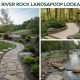 River Rock Landscaping