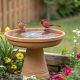 DIY Bird Bath Ideas
