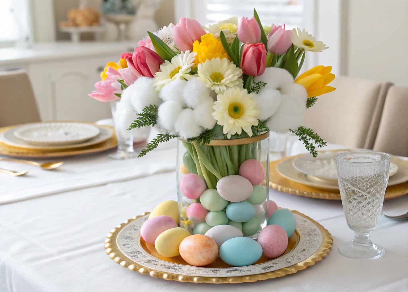 Easter Centerpiece Ideas