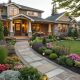 Front Yard Garden Design