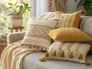 Boho Pillow