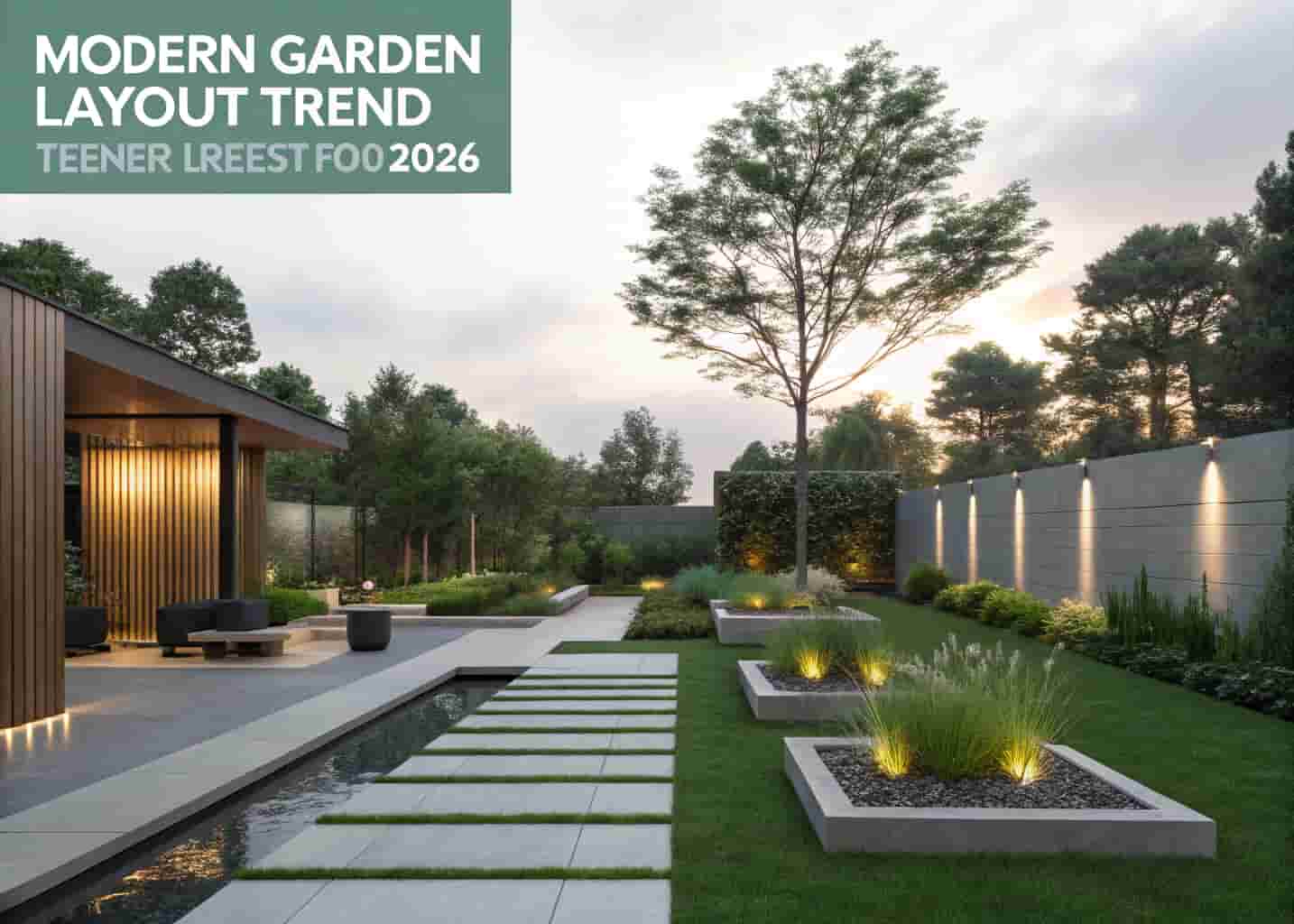 Garden Layout