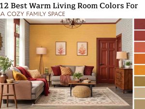 Living Room Colors