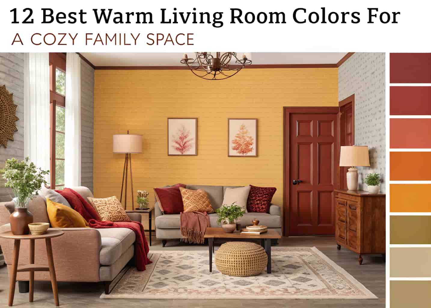 Living Room Colors