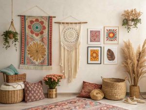 Bohemian Wall Decor