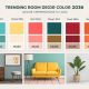 Room Decor Color