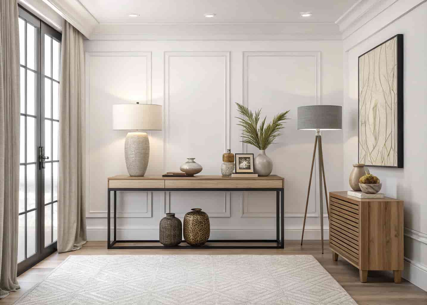 Room Decor Minimalist