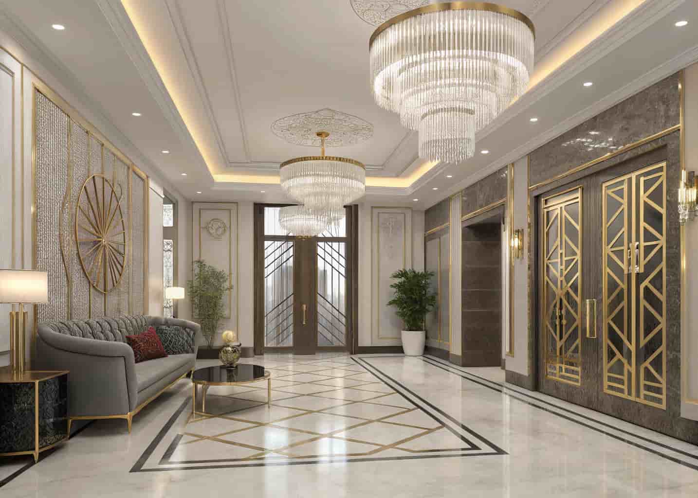 Art Deco Interiors